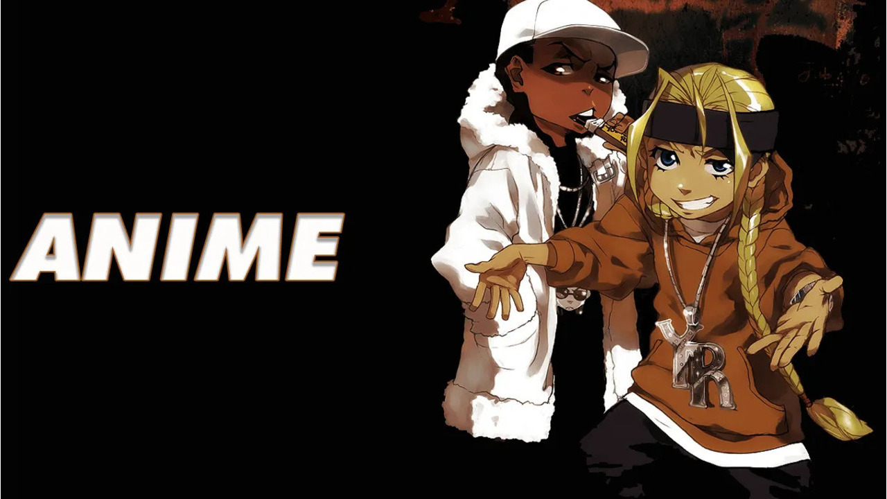 Anime