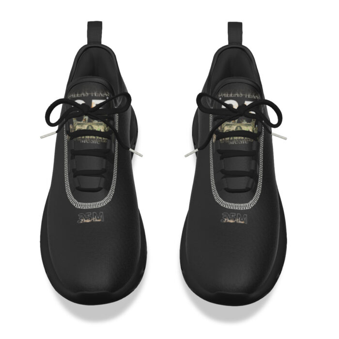 Men's Light Sports Shoes - 35M - BLK - Image 10