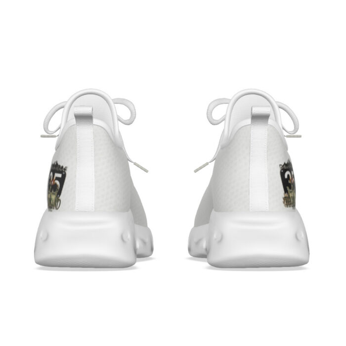 Men's Light Sports Shoes - 35M - WHT - Image 6