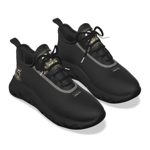 Men's Light Sports Shoes - 35M - BLK