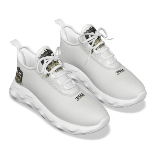 Men's Light Sports Shoes - 35M - WHT