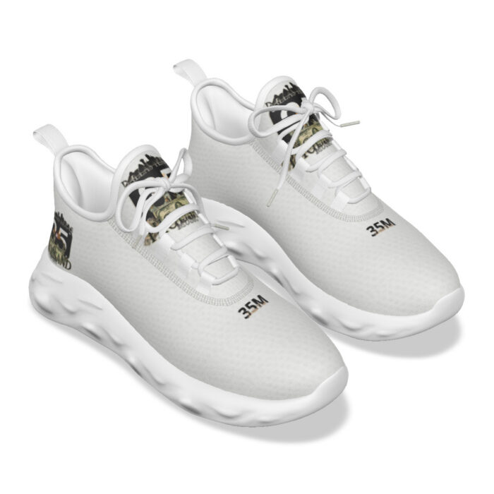 Men's Light Sports Shoes - 35M - WHT