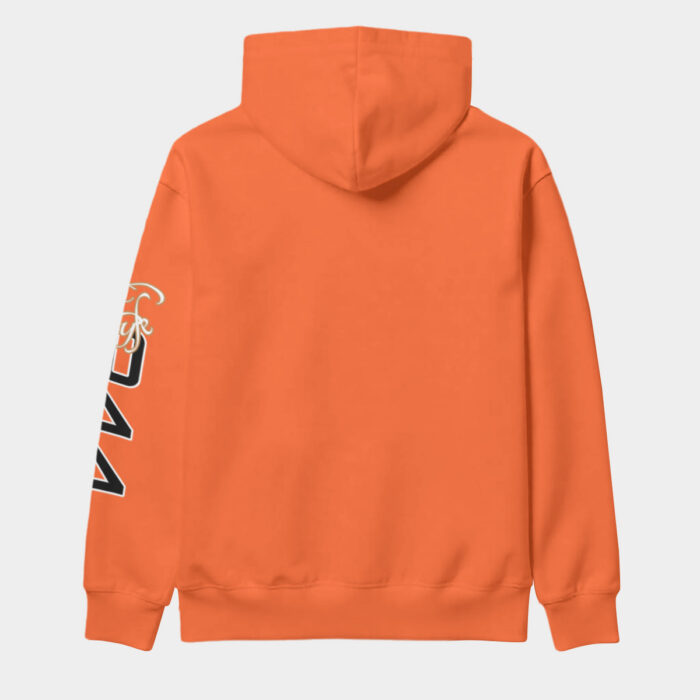 Men's Pullover Hoodie - 2GS - PEOPLE - ORG - Image 2