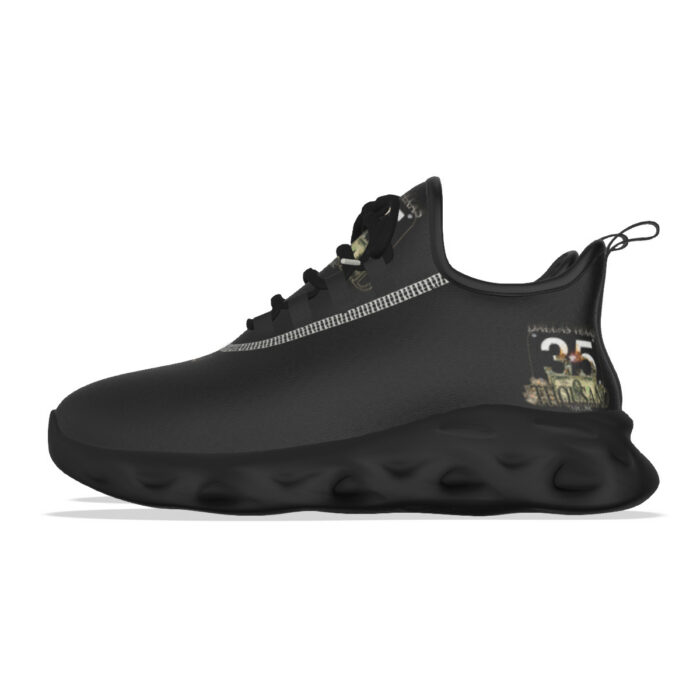 Men's Light Sports Shoes - 35M - BLK - Image 12