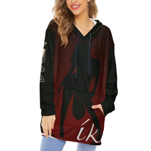 Flannel Fleece Blanket With Pocket - 2GS - ULIKE - BLK