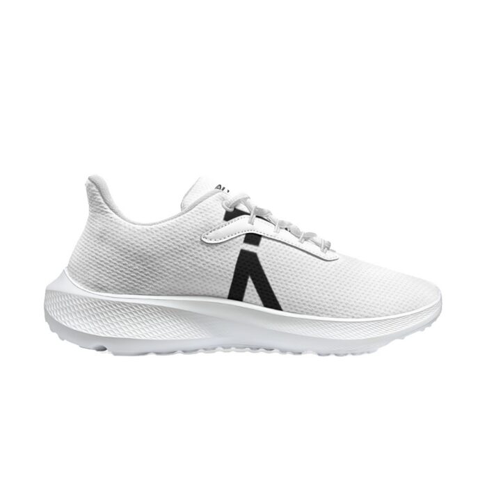 Men's Road Running Shoes - 2GS - WHT - Image 3