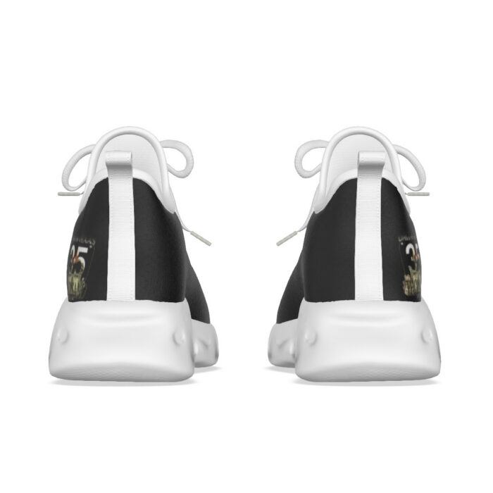 Men's Light Sports Shoes - 35M - BLK - Image 7