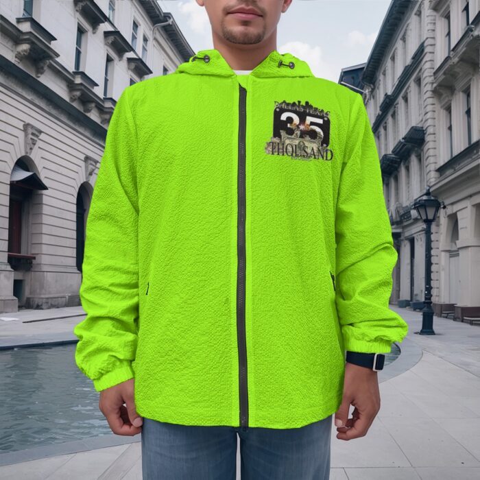 Casual Zipper Jacket - 35M - BOSS - SAFETY - Image 2