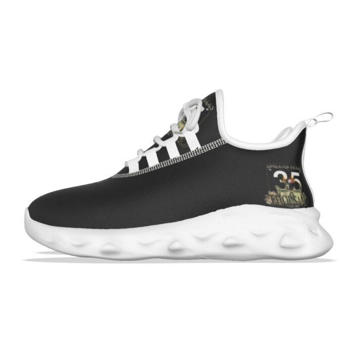 Men's Light Sports Shoes - 35M - BLK - Image 6