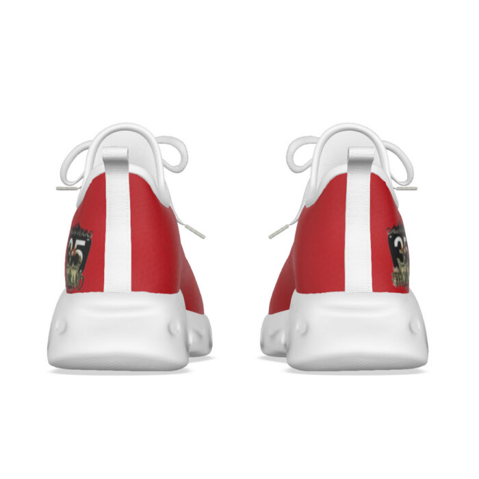 Men's Light Sports Shoes - 35M - RD - Image 6