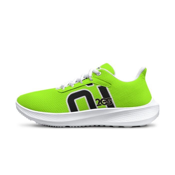 Men's Road Running Shoes - 2GS - SAFETY - Image 4
