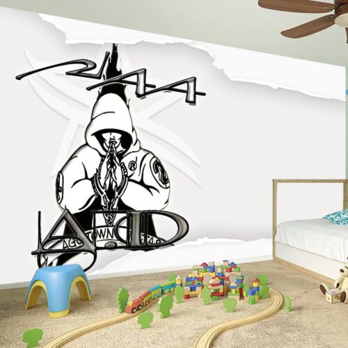 Over Size Wall Stickers - 2GS - AGGTOWN