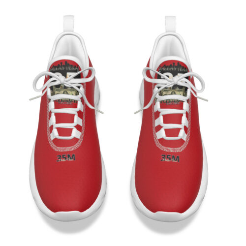 Men's Light Sports Shoes - 35M - RD