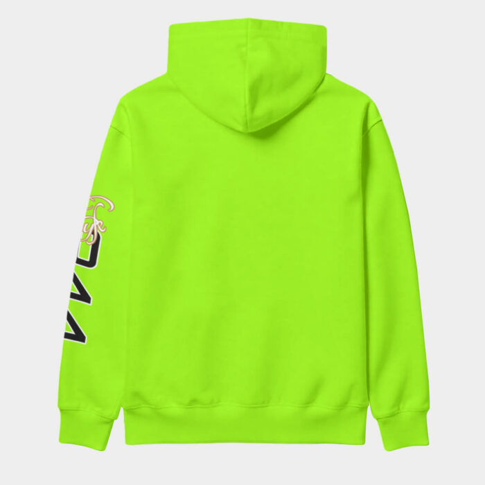 Men's Pullover Hoodie - 2GS - PEOPLE - SAFETY - Image 2