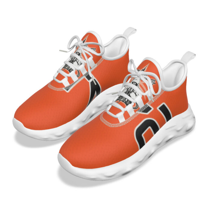 Men's Light Sports Shoes - 2GS - ORG - Image 4