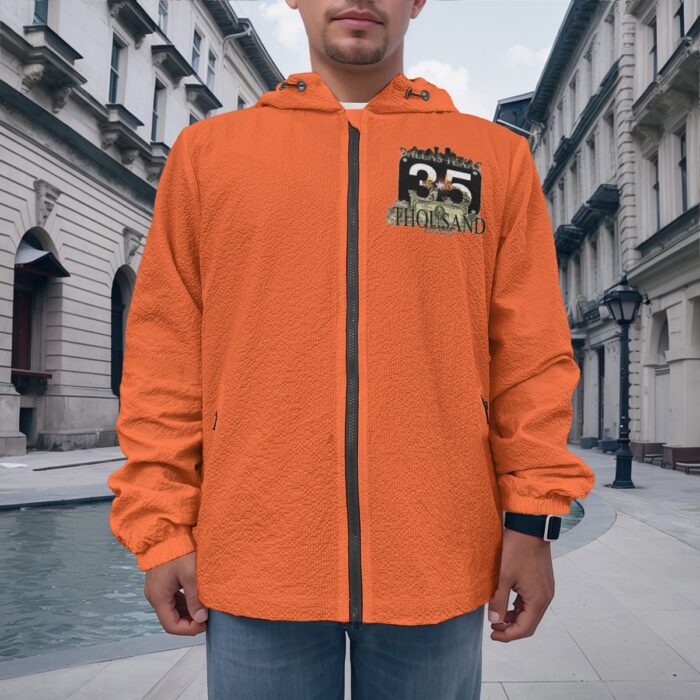 Casual Zipper Jacket - 35M - BOSS - ORG - Image 2