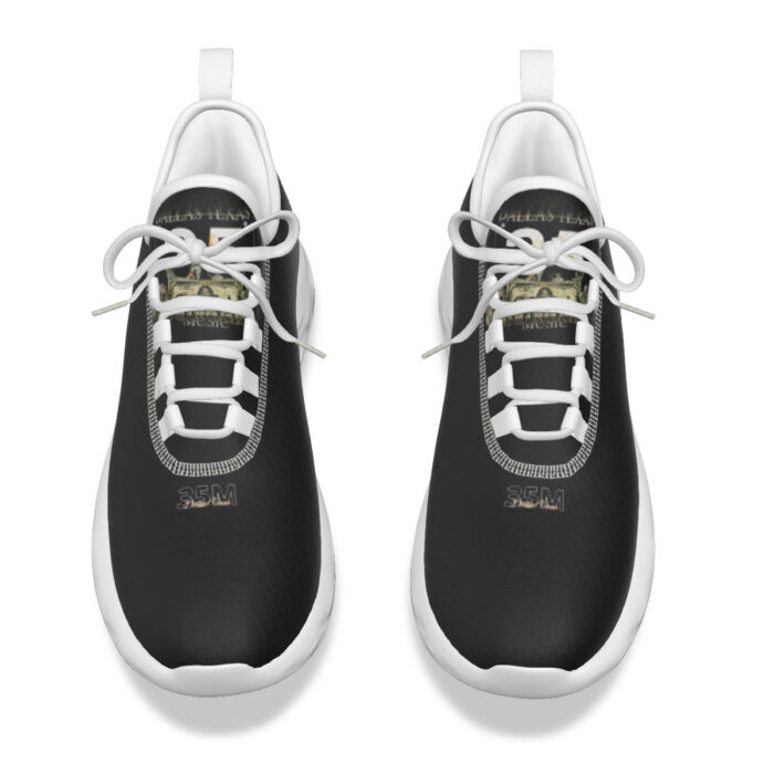 Men's Light Sports Shoes - 35M - BLK - Image 2