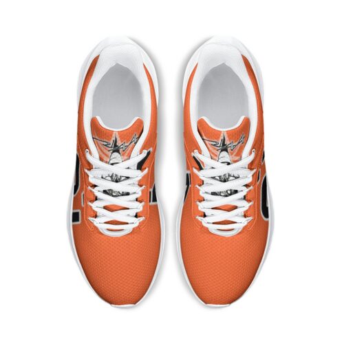 Men's Road Running Shoes - 2GS - ORG