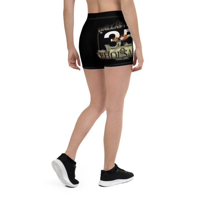 Shorts - 35M - BLK - Image 3