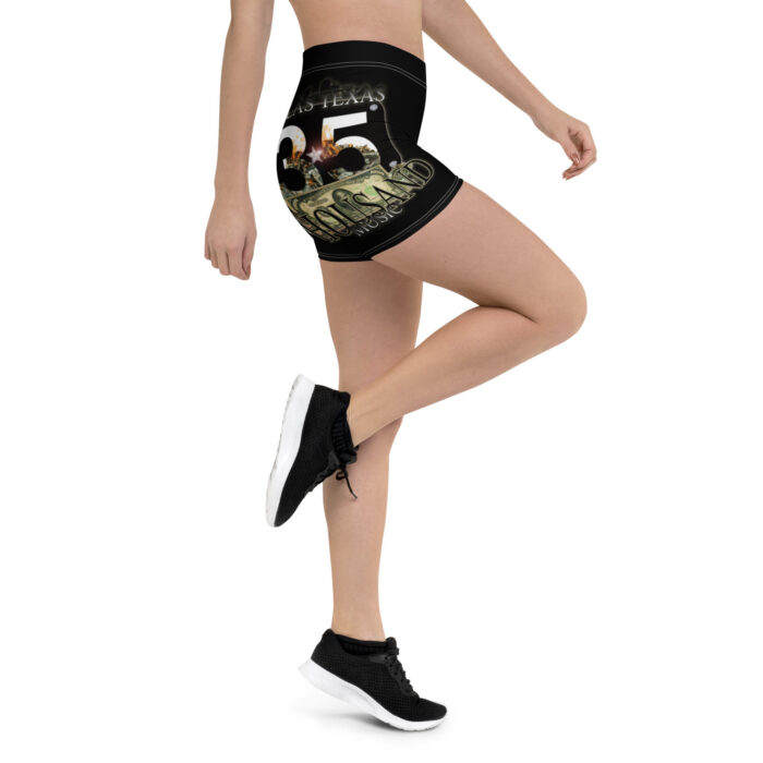 Shorts - 35M - BLK - Image 4