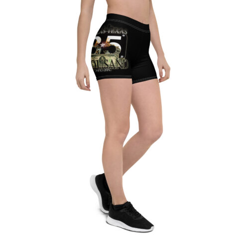Shorts - 35M - BLK