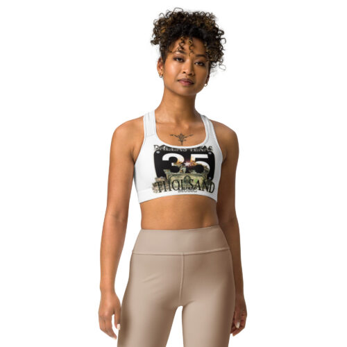 Sports bra - 35M - WHT