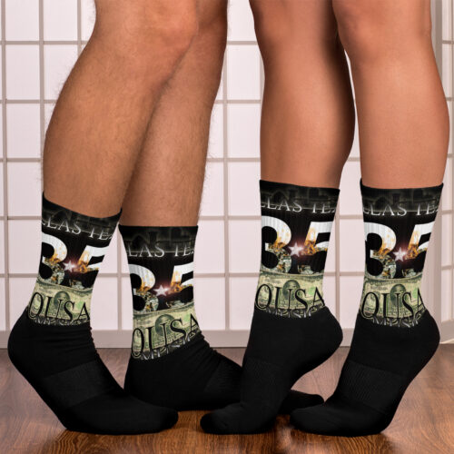 Socks - 35M - BLK