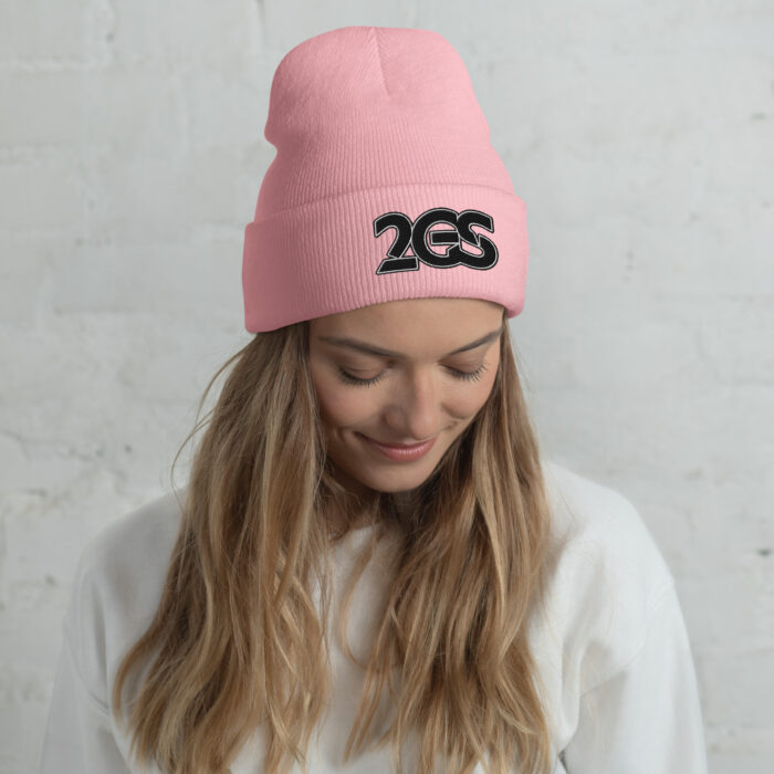 Cuffed Beanie - 2GSB - Image 8