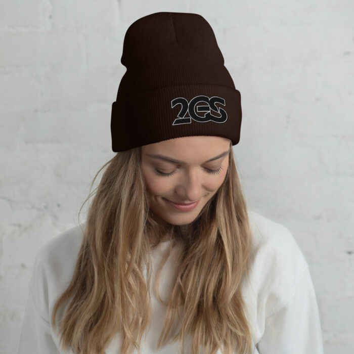 Cuffed Beanie - 2GSB - Image 2