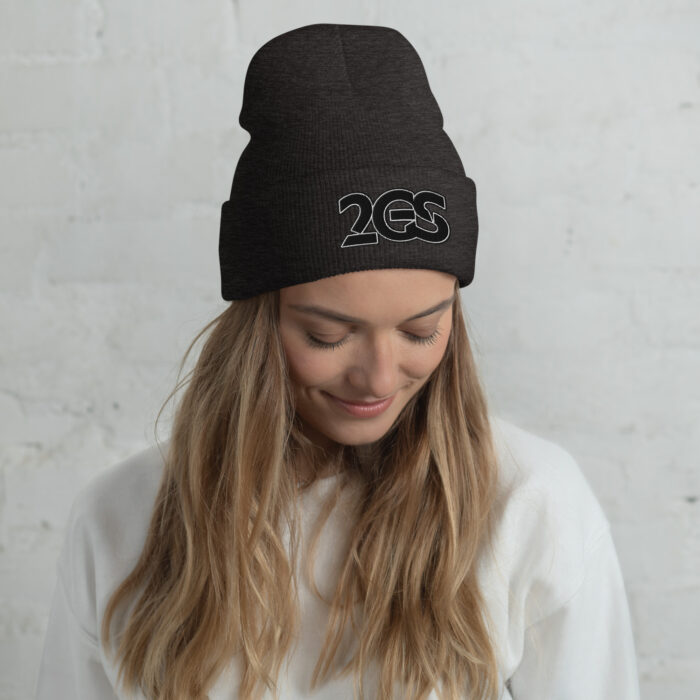 Cuffed Beanie - 2GSB - Image 4