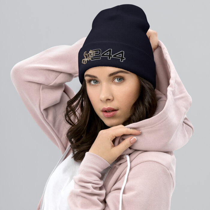 Cuffed Beanie - 2GS - Image 4
