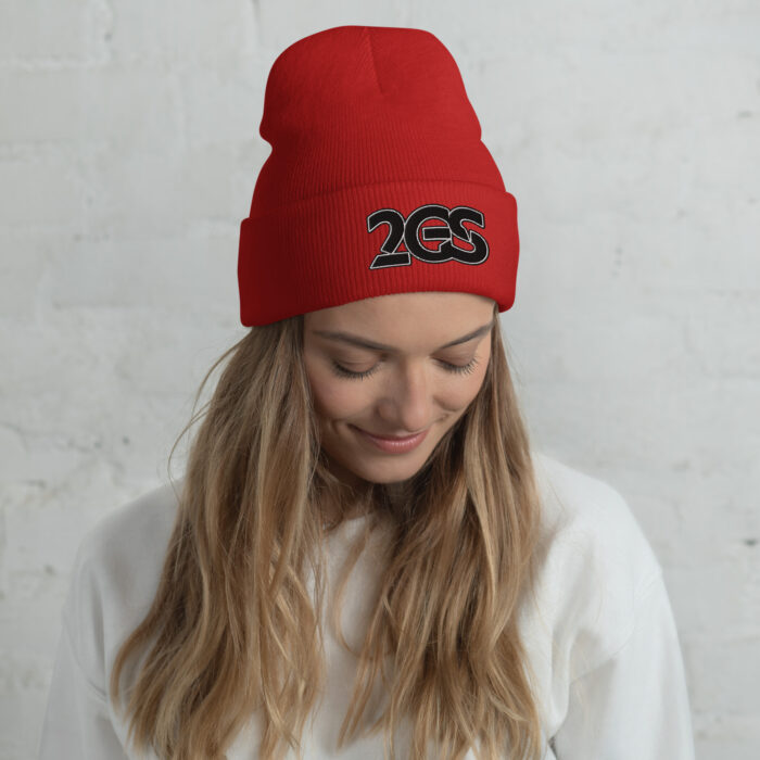 Cuffed Beanie - 2GSB - Image 5
