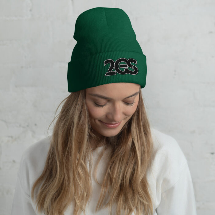 Cuffed Beanie - 2GSB - Image 6