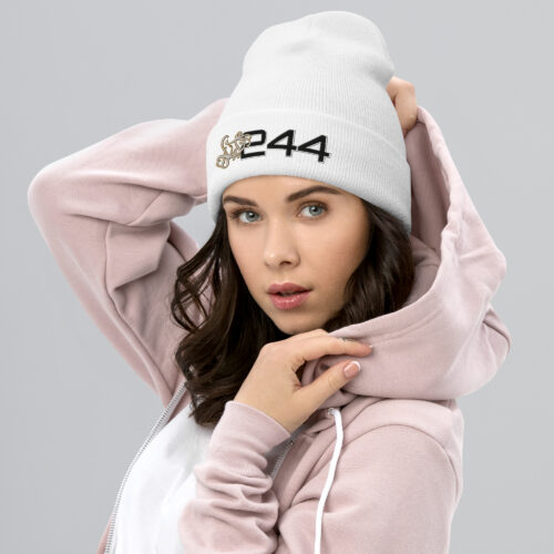 Cuffed Beanie - 2GS