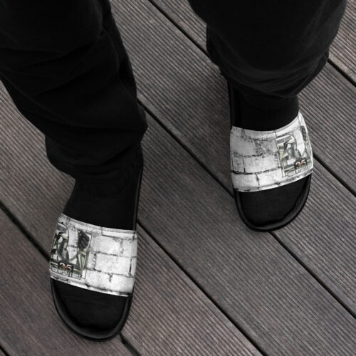 Men’s slides - 35M - BOSS - WHT