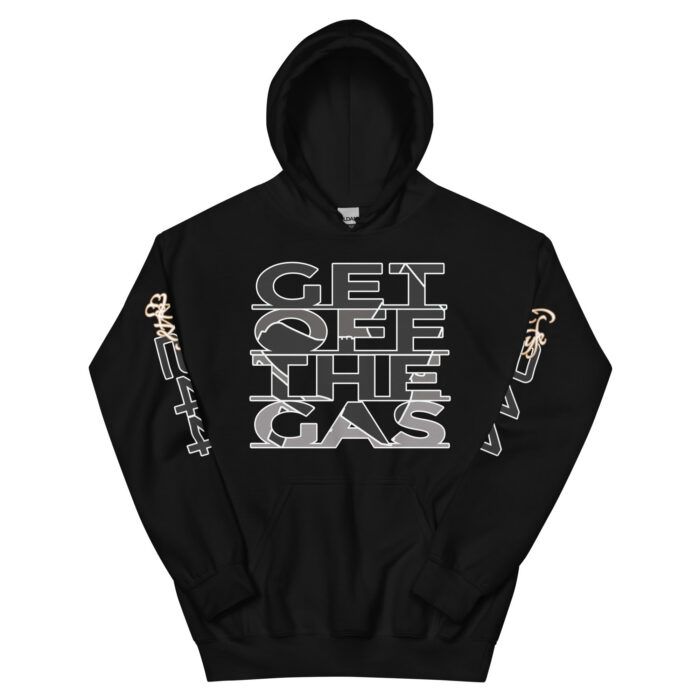 Unisex Hoodie - 2GS - GAS - Image 2