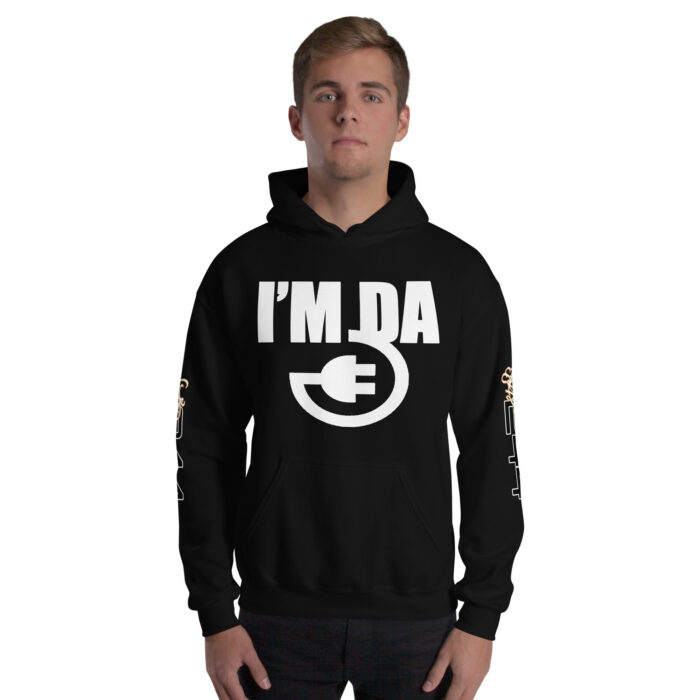 Hoodie - 2GS - PLUG - Image 2