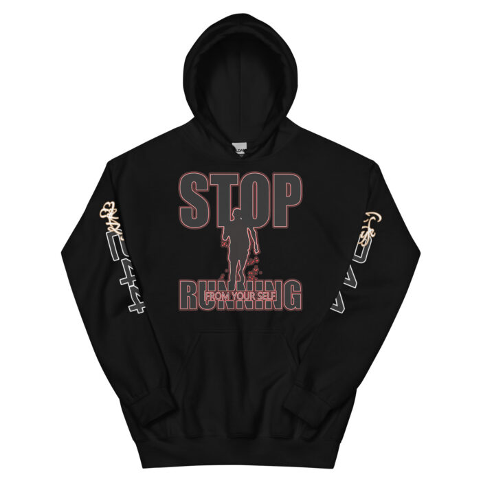 Hoodie - 2GS - STOP - Image 2