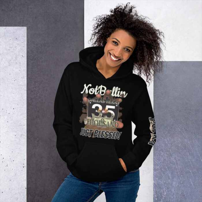 Hoodie - 35M - BLESSED - Image 2