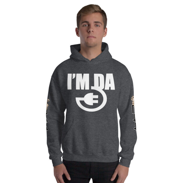 Hoodie - 2GS - PLUG - Image 5