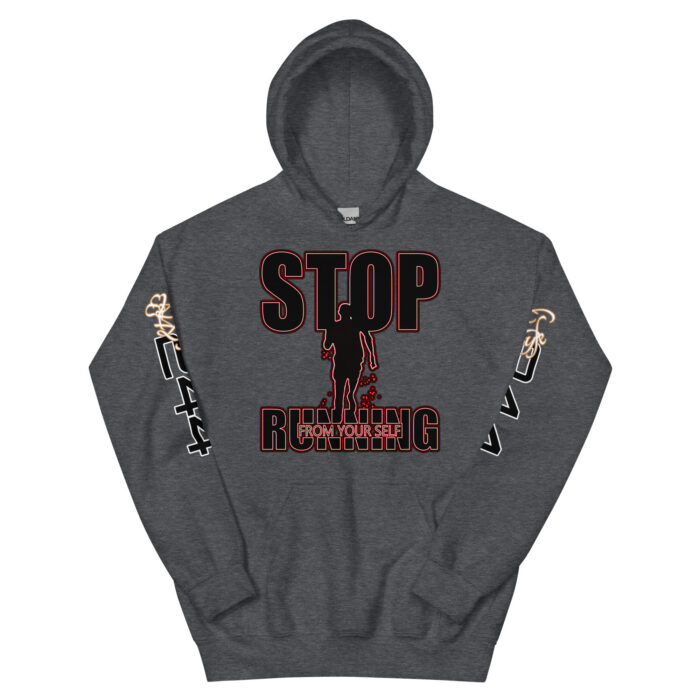 Hoodie - 2GS - STOP - Image 4