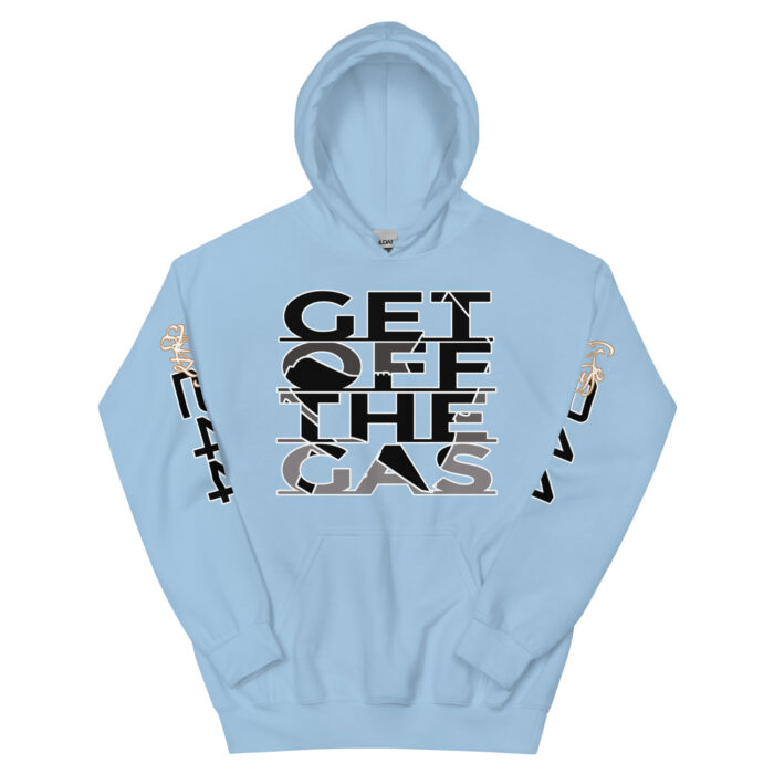 Unisex Hoodie - 2GS - GAS - Image 7