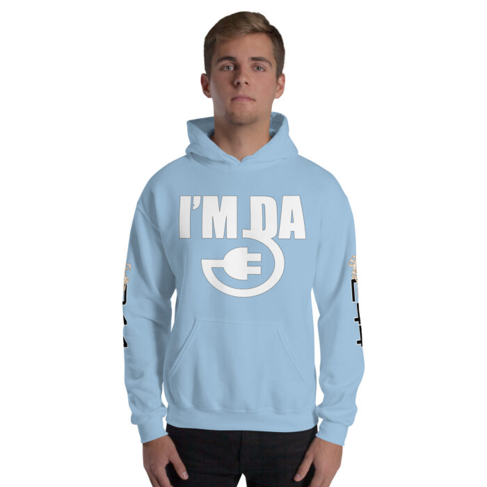 Hoodie - 2GS - PLUG - Image 9