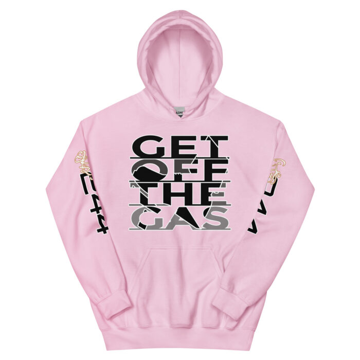Unisex Hoodie - 2GS - GAS - Image 9