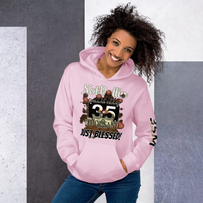 Hoodie - 35M - BLESSED - Image 8