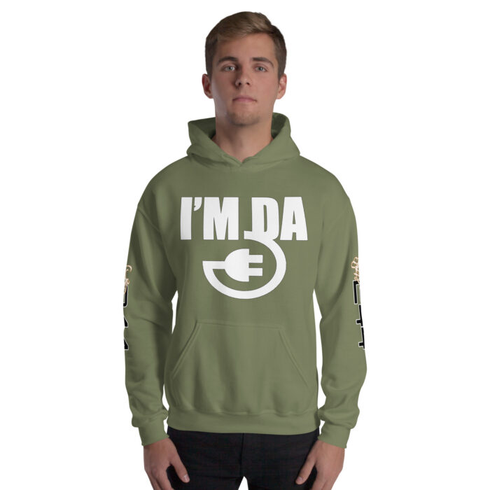 Hoodie - 2GS - PLUG - Image 7