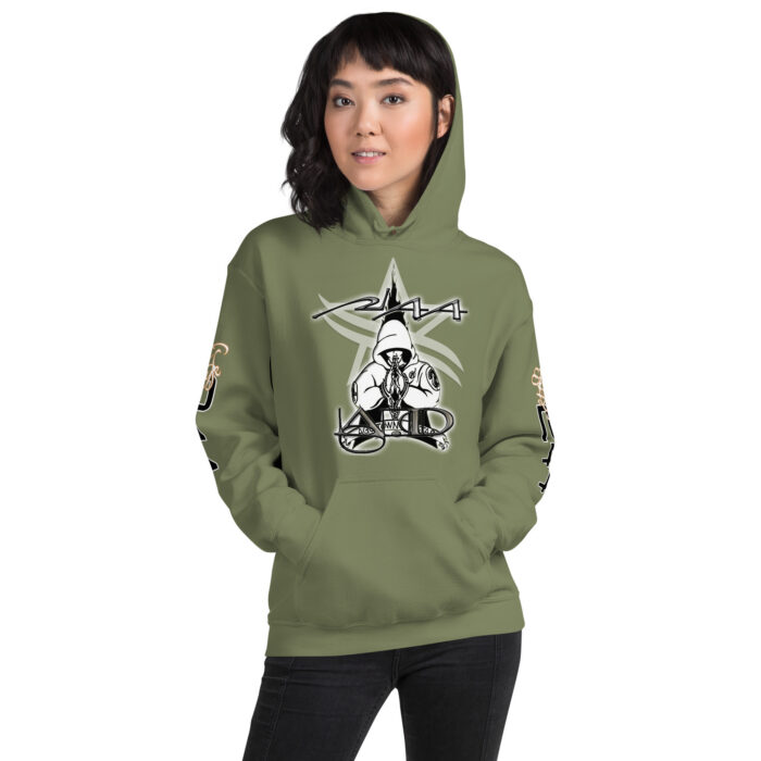 Hoodie - 2GS - AGGTOWN - Image 5