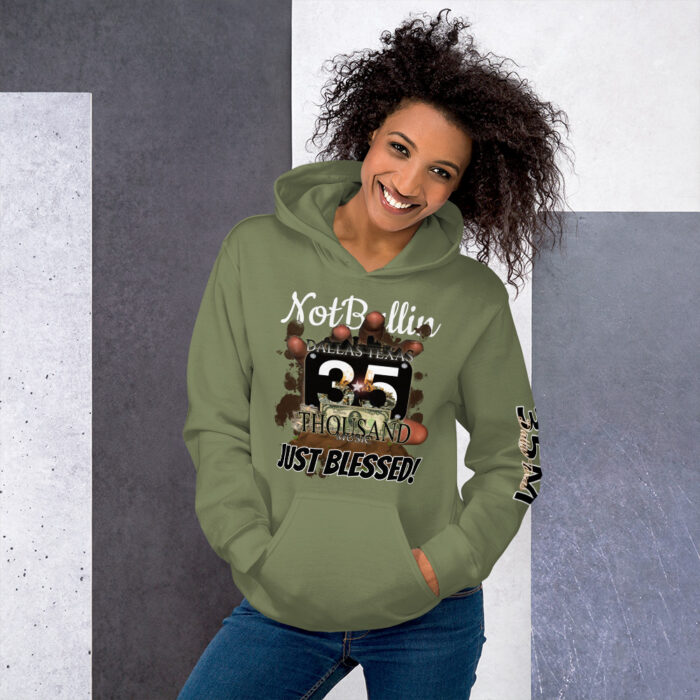 Hoodie - 35M - BLESSED - Image 6