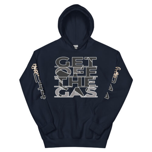Unisex Hoodie - 2GS - GAS