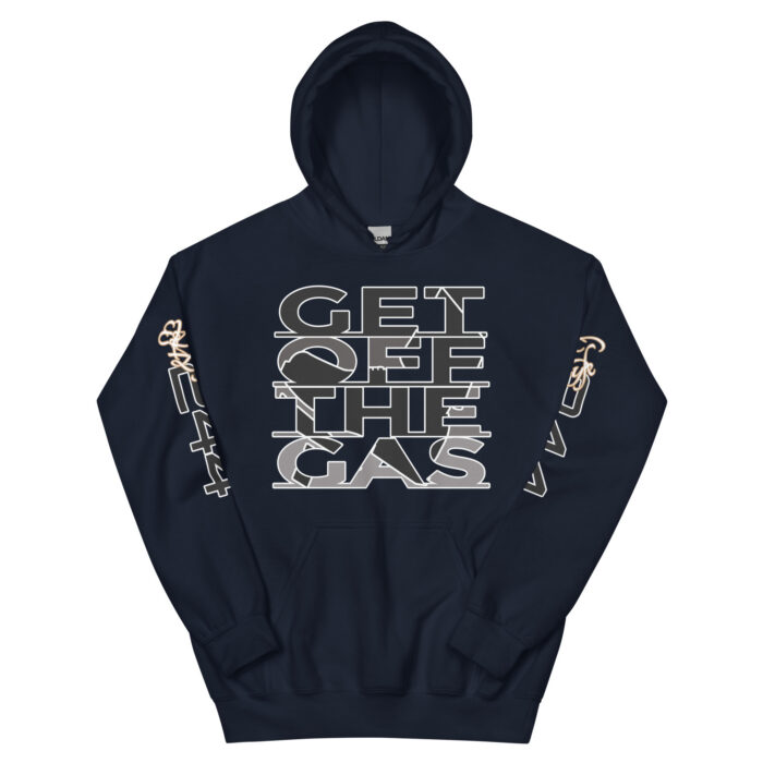 Unisex Hoodie - 2GS - GAS